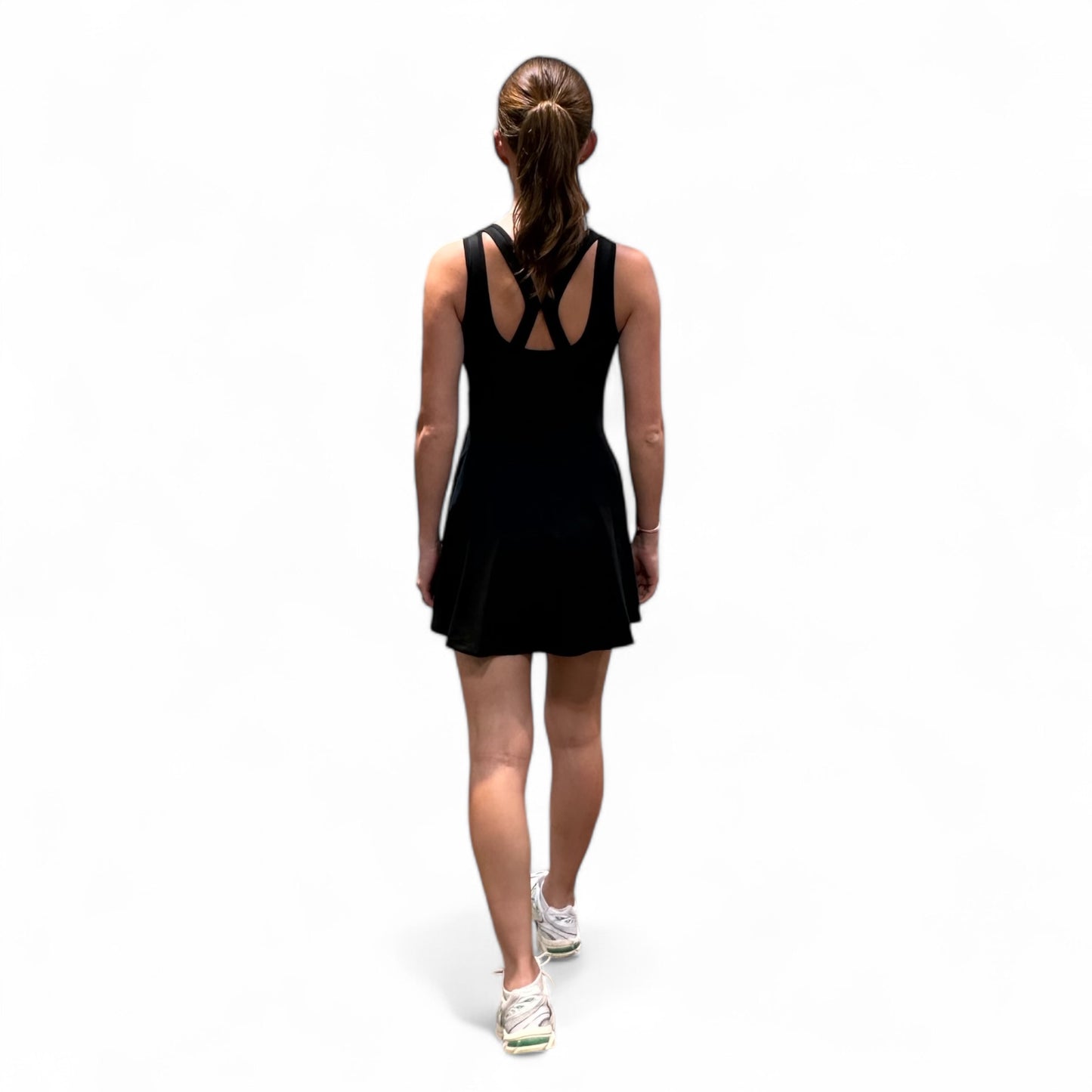 Deuce Dress Short