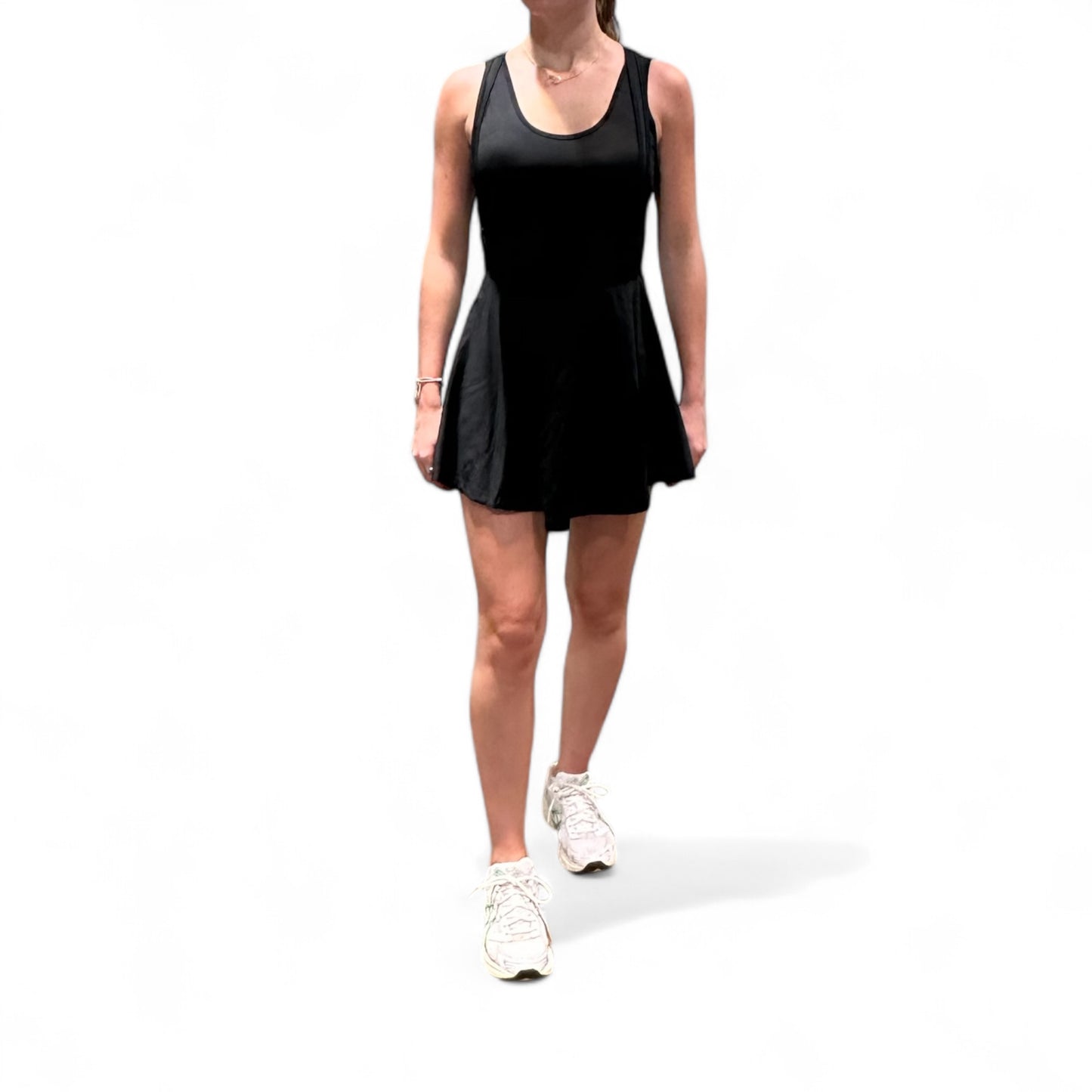 Deuce Dress Short