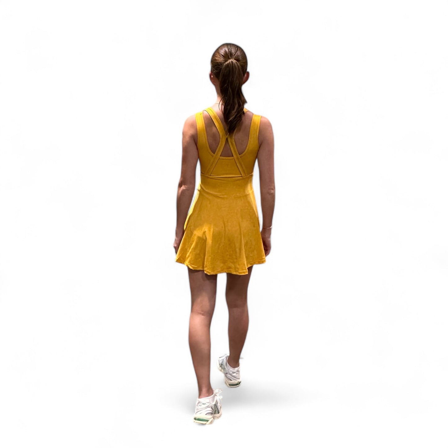 Deuce Dress Short